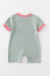 Sage farm french knot boy romper