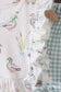 Green Duck ruffle Set