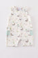 Sage Mallard Floral Jon Jon