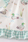 Sage Mallard Bloomer Set