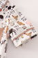 Beige farm boy pajamas set