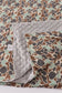 Camouflage antler embroidery blanket (57*63 inch)