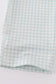 Green puppy embroidery boy set