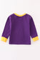 Lsu tiger boy top