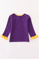 Lsu tiger girl top