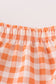 Clemson football baby girl set