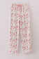 Christmas nutcracker women pajamas pants