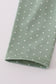 Sage dress pants set