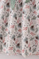 Sage bow tie mom dress