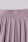 Purple yoga fabric girl skorts