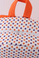 Clemson university embroidery boy schoolbag
