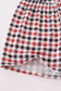 White Georgia go dawgs embroidery set