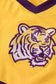 LSU embroidery football skort set