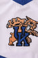 Kentucky embroidery skorts set