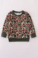 Camouflage dad&me sweatshirt