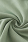 Green duck print bamboo blanket