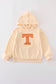 Tennessee glitter hoodie top