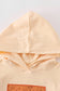 Tennessee glitter hoodie top