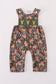 Forest hunting deer embroidery jonjon