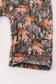 Forest hunting deer embroidery jonjon