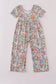 Vintage bloom bamboo jumpsuit