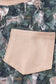 Camouflage hunting deer pajama set