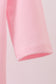 Pink christmas tree applique ruffle romper
