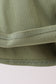 Green christmas tree ribbon embroidery top