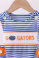 Florida Gators smocked jonjon