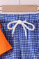Florida Gators smocked shorts set