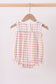 Lawb of god applique plaid bubble