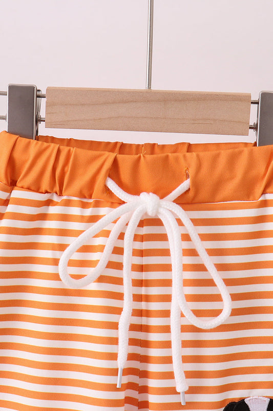 Tennessee Go vols embroidery stripe trunks