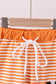 Tennessee Go vols embroidery stripe trunks