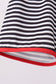 Georgia go dawgs embroidery stripe trunks