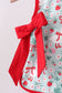 Strawberry Goose Ruffle Bloomer Set