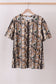 Camouflage Men top