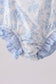 Blue Whale Applique  Rashguard