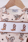 Western cowboy boots smocked jonjon