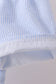 Blue Crab Embroidered Seersucker Shorts Set