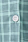 Duck embroidery button down plaid shirt