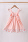 Happy Place Embroidered Dress