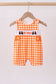 Tennessee go vols embroidery gingham jonjon