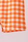 Tennessee go vols embroidery gingham jonjon