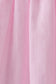 Pink bow smocked ruffle dress