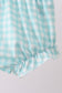 Pink sailboat embroidery bloomer set