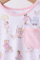 Pink all day adventure bamboo dress