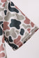 Camo Duck Embroidered Set