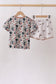 Camo Duck Embroidered Set