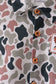 Camo Duck Embroidered Button Down Shirt