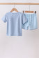 Blue Stripe Set